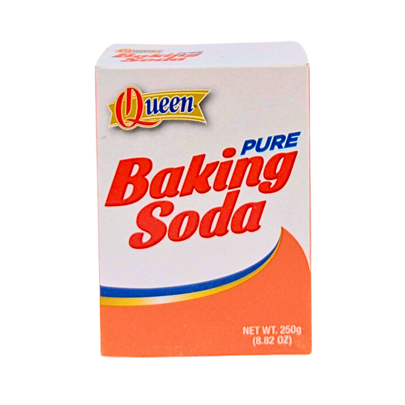 Queen Pure Baking Soda 250g