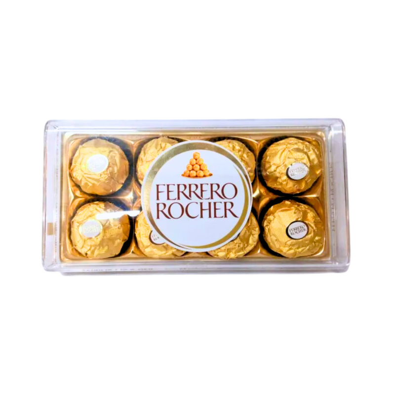 Ferrero Rocher T8 Flat Acrylic 100g