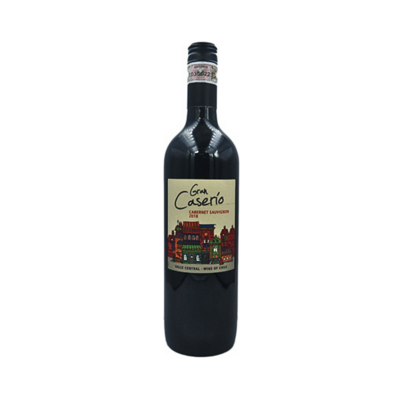 Gran Caserio Wine Cabernet Sauvignon Red Wine 750ml