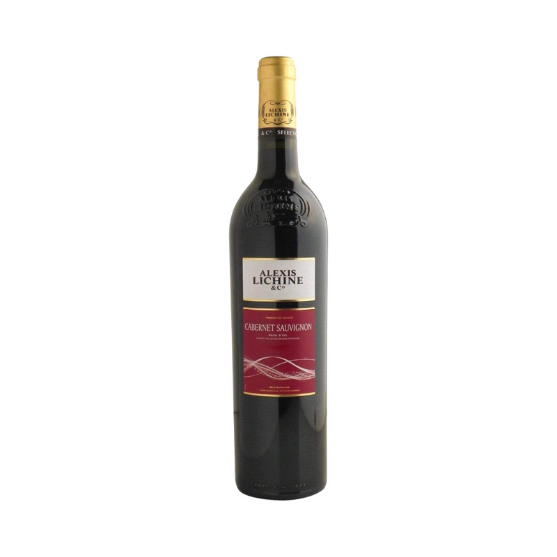 Alexis Lichine Cabernet Sauvignon Red Wine 750ml