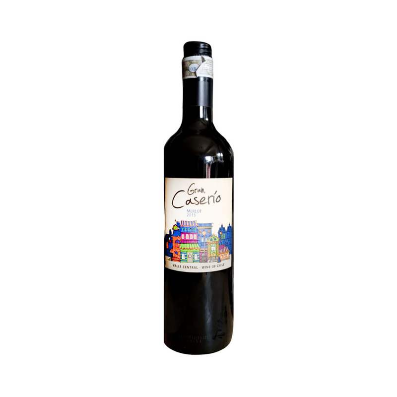 Gran Caserio Cabernet Merlot Red Wine 750ml