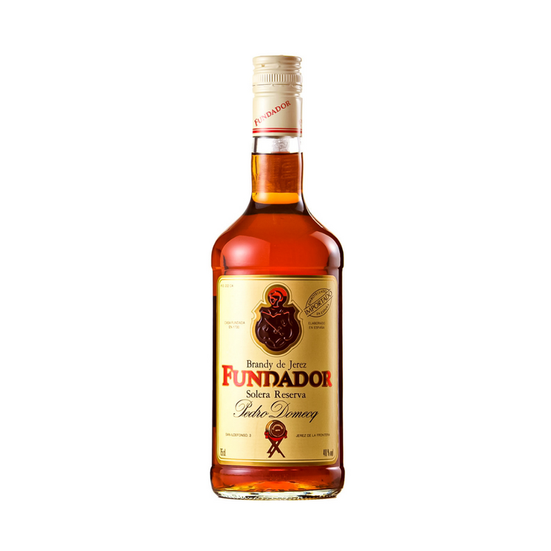 Fundador Solera Reserva Brandy 1L