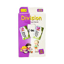 Flash Card Division