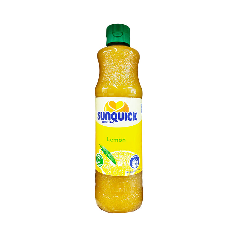 Sunquick Concentrated Drink Lemon 700ml