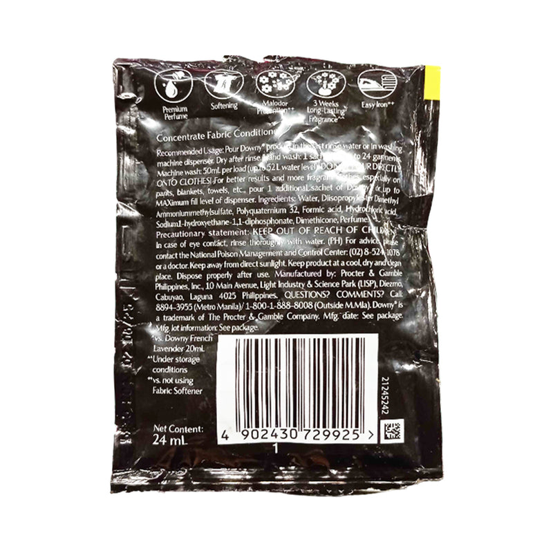 Downy Fabric Conditioner Mystique 24ml