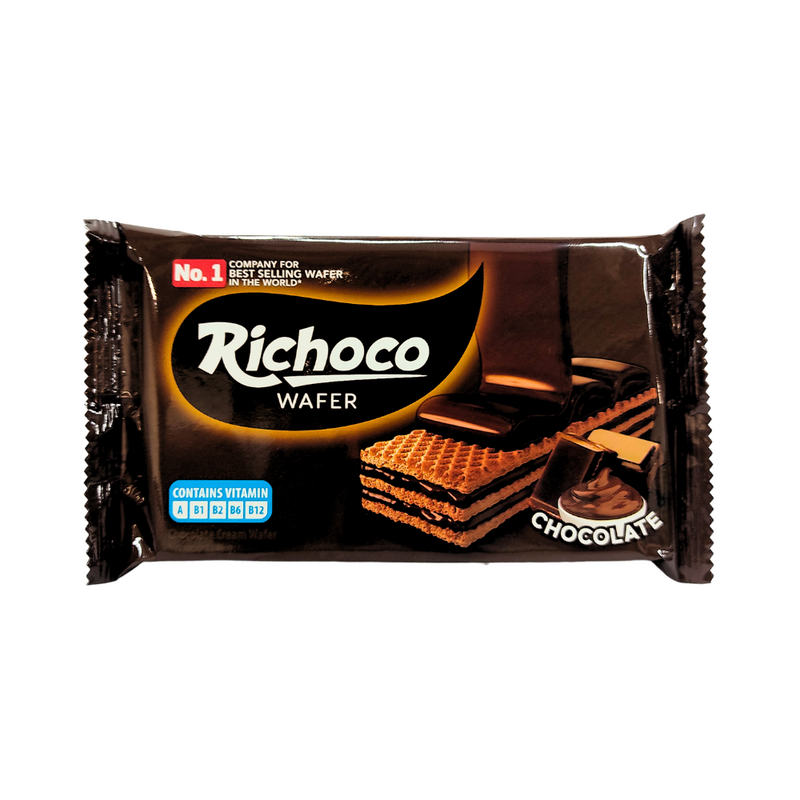 Richoco Wafer Chocolate 48g
