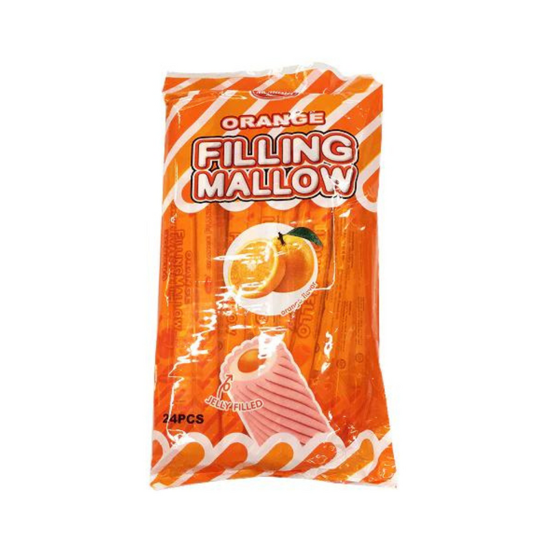 Master Filling Mallow Orange 24's