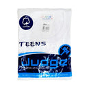 Judge Teens Roundneck T-Shirt White