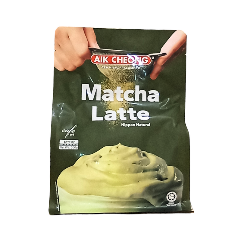 Aik Cheong Matcha 25g x 12's