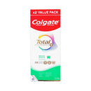 Colgate Total Toothpaste Pro Breath Health 150g Twin Pack