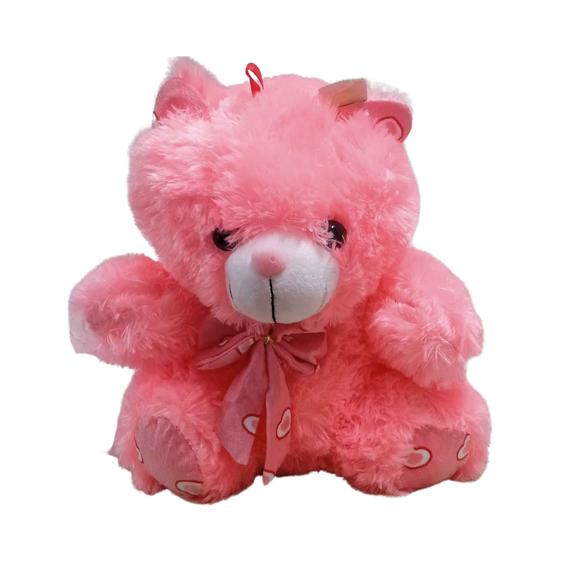 Stuffed Toy Bear Medium Assorted Design