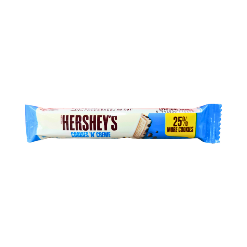 Hershey's Cookies And Creme 15g