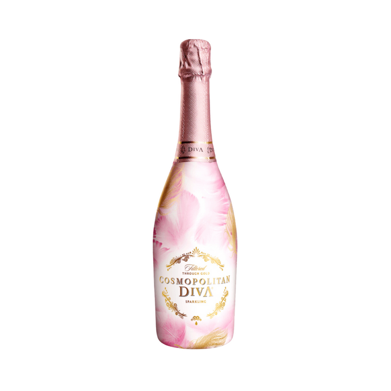 Cosmopolitan Diva Sparkling Wine 750ml