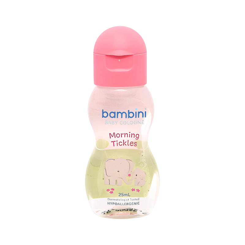 Bambini Baby Cologne Morning Tickles 25ml