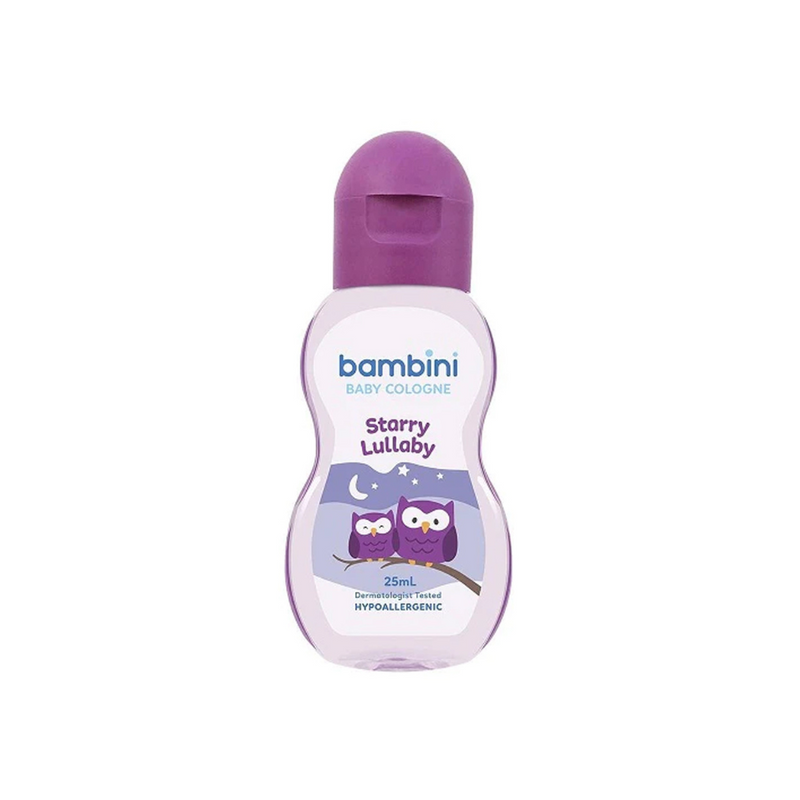 Bambini Baby Cologne Starry Lullaby 25ml