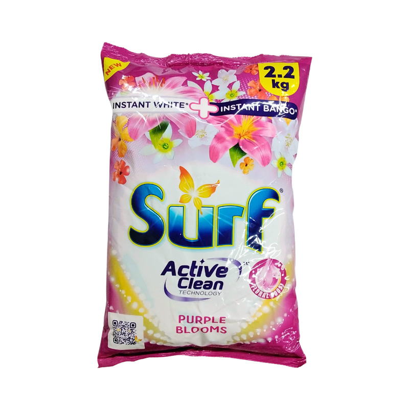 Surf Detergent Powder Purple Blossoms 2200g