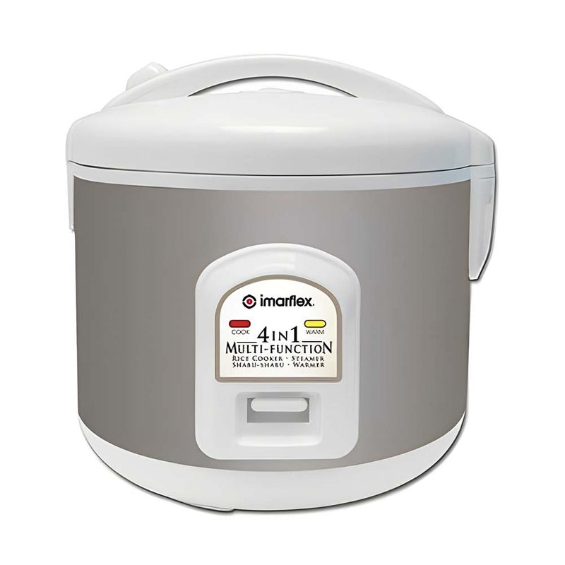 Imarflex IRJ-1200Y 4 in 1 Multi-Functional Rice Cooker