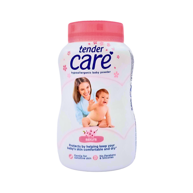 Tender Care Baby Powder Sakura Scent 50g