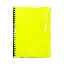Joy Refillable Clearbook Plain A4