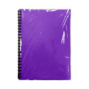 Joy Refillable Clearbook Plain A4