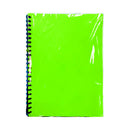 Joy Refillable Clearbook Plain A4