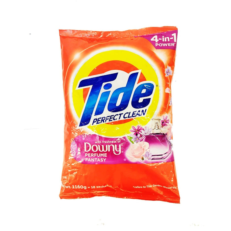 Tide Powder Perfect Clean With Downy Perfume Fantasy 1160g