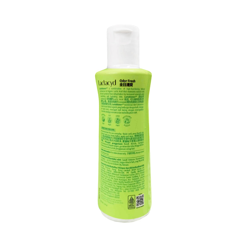 Lactacyd Feminine Wash Odor Block 150ml