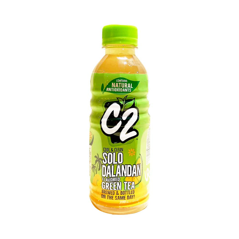 C2 Green Tea Dalandan Solo 230ml