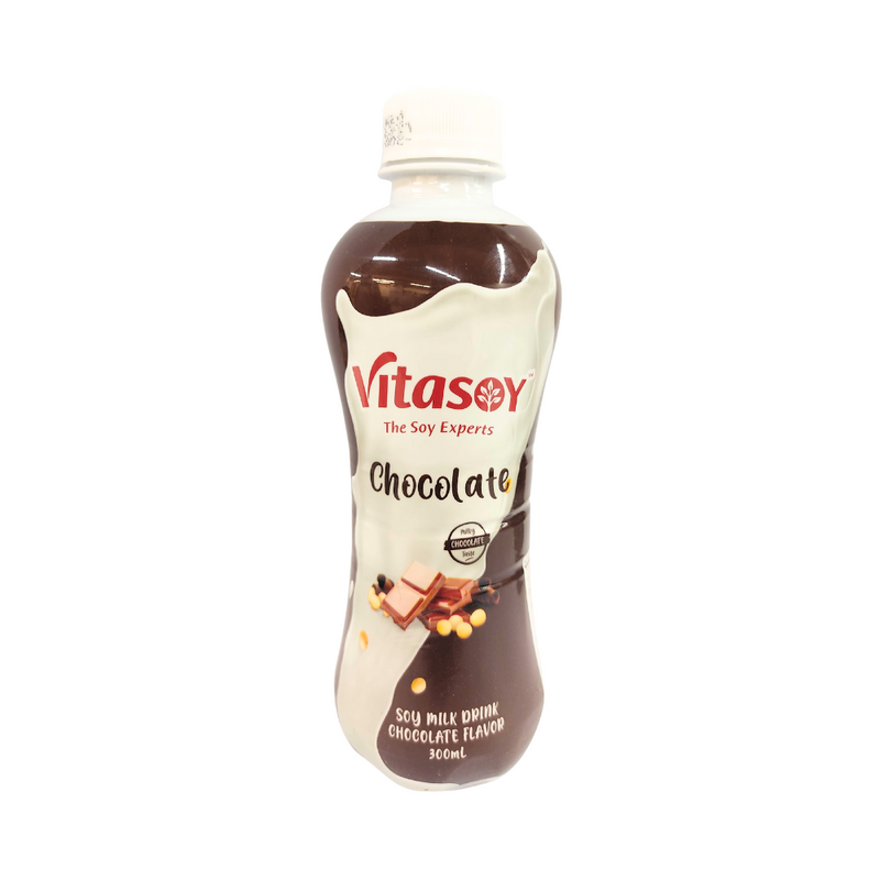 Vitasoy Soy Milk Drink Chocolate 300ml
