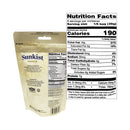 Sunkist Dry Roasted Light and Salt Mixed Nuts 150g