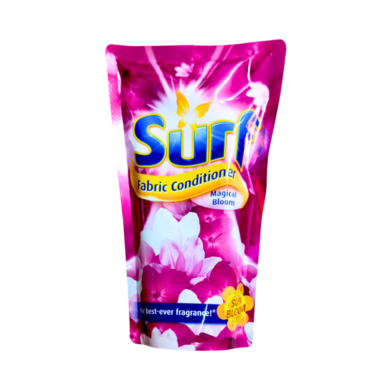 Surf Fabric Conditioner Magical Bloom Pouch 670ml