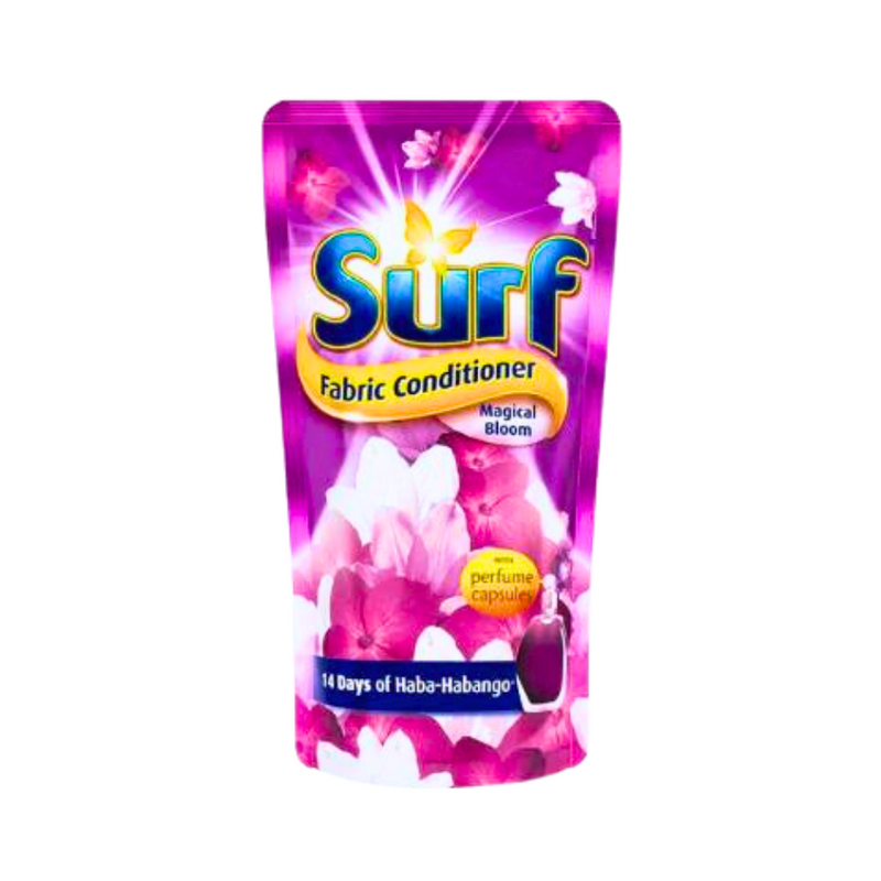 Surf Fabric Conditioner Magical Bloom Pouch 670ml