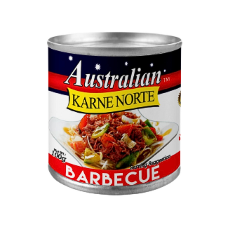 Australian Karne Norte Barbecue 100g