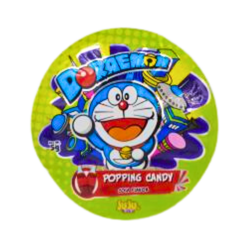 Juju Ben 10 Popping Candy Cola Flavor 5g