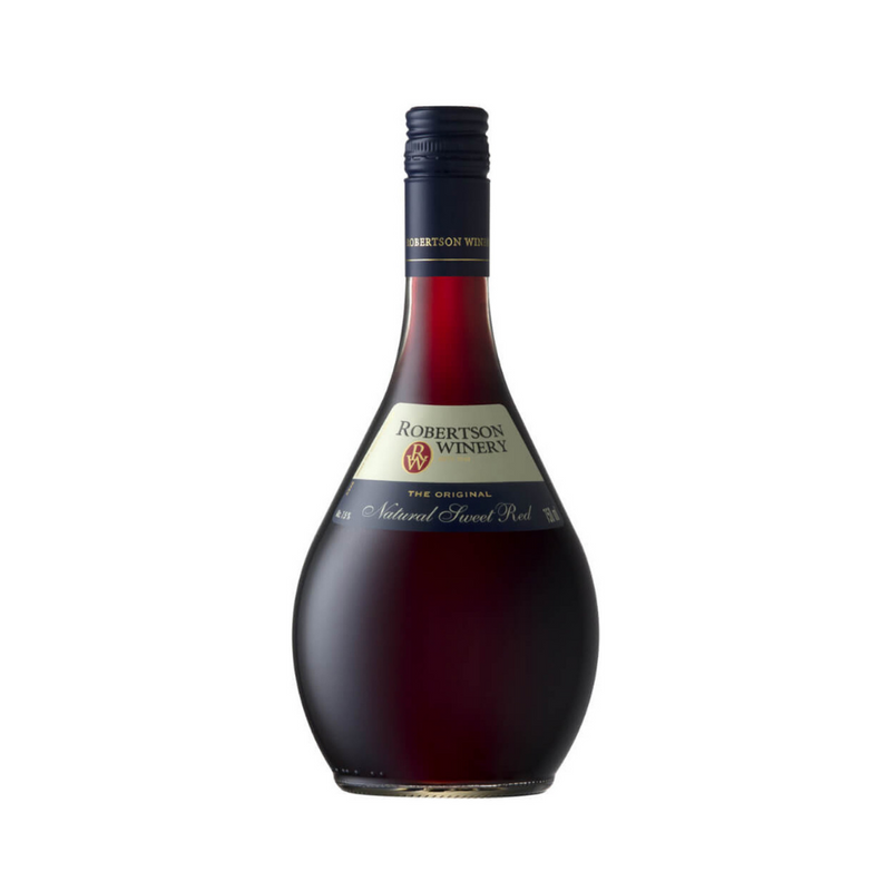 Robertson Winery Natural Sweet Red Wine 750ml