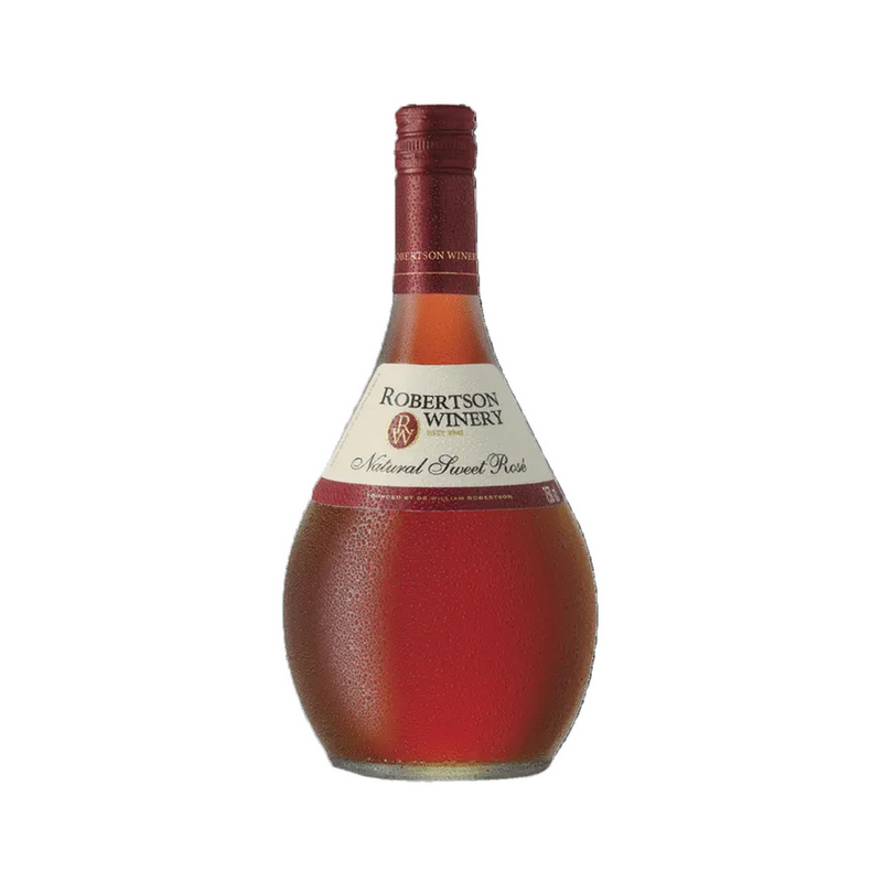 Robertson Winery Natural Sweet Rose 750ml