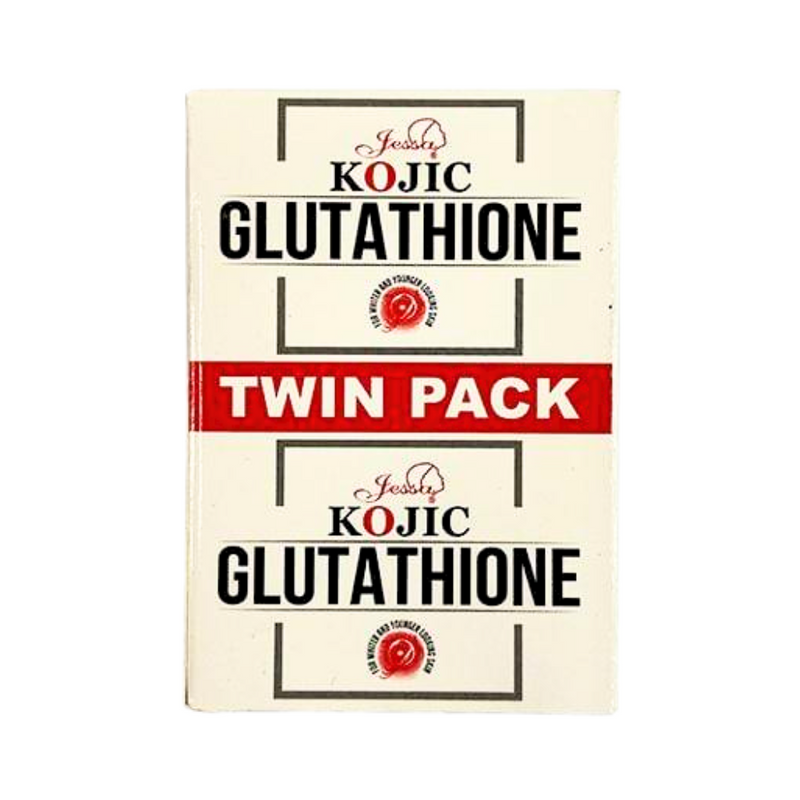 Jessa Kojic Glutathione Soap Twin Pack 65g x 2's