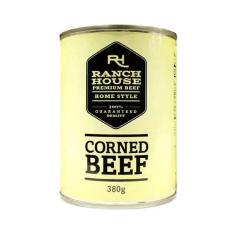 Ranch House Corned Beef 380g
