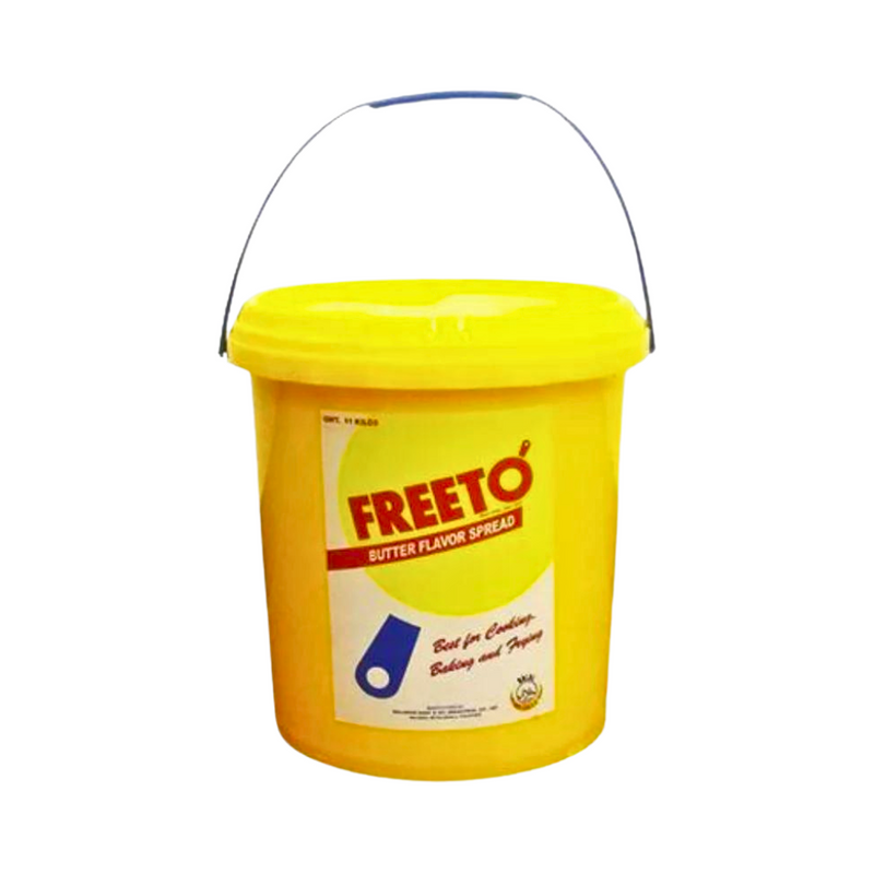 Freeto Margarine Butter Flavor Spread 11kg