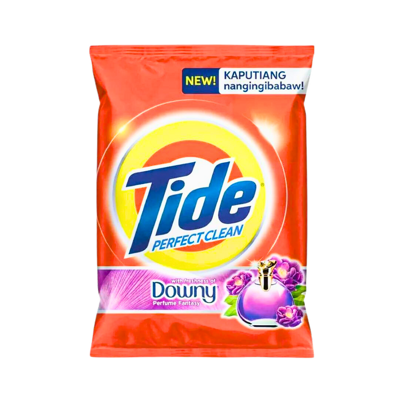 Tide Powder Perfect Clean With Downy Perfume Fantasy 2450g