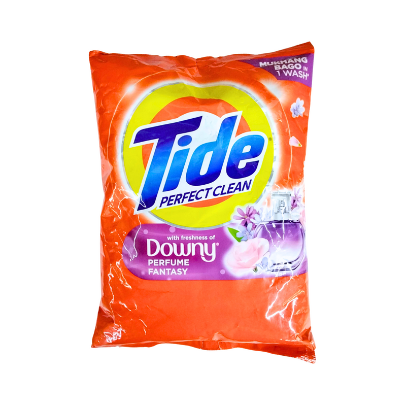 Tide Detergent Powder Perfect Clean With Downy Perfume Fantasy 2575g