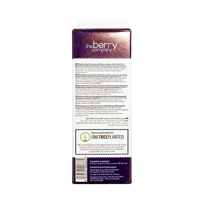 The Berry Company Acai Berry 1L