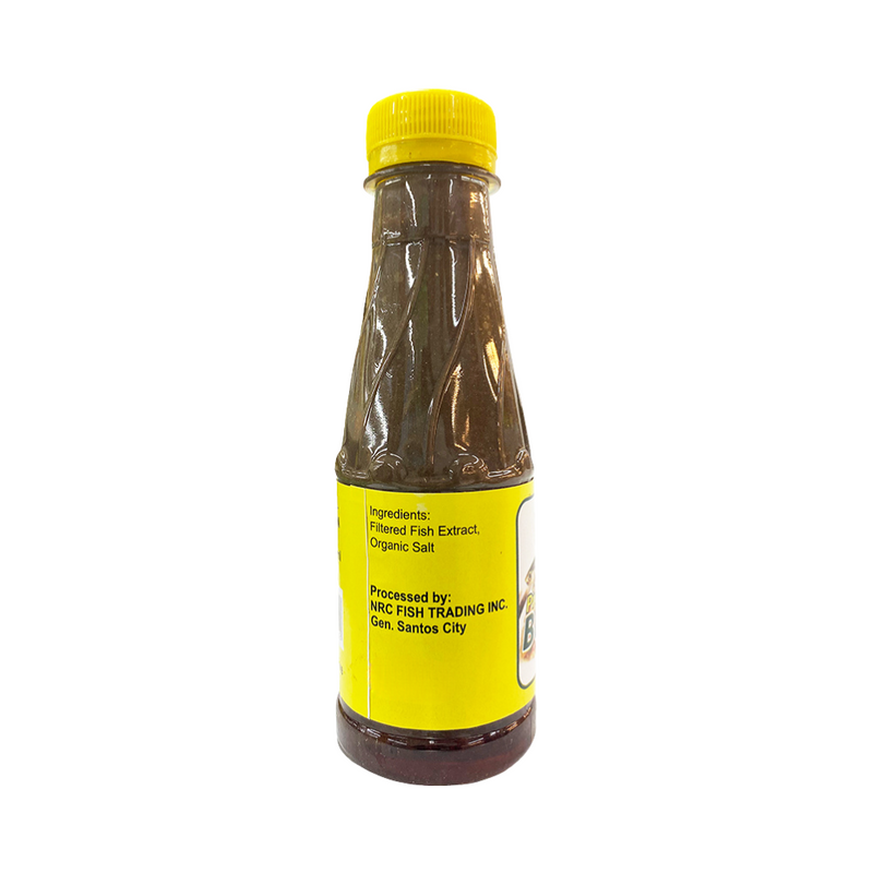 Neneng's Premium Bagoong Boneless Fish Sauce 170ml