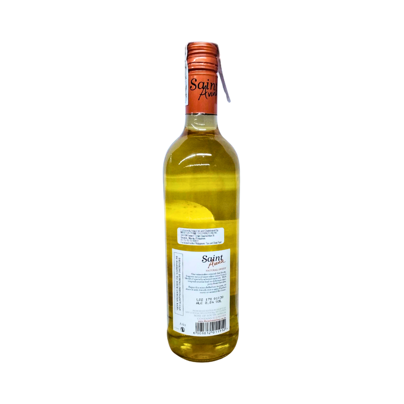 Saint Anna Natural Sweet Wine 750ml