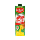 Del Monte 100% Pineapple Juice Fiber Enriched 1L