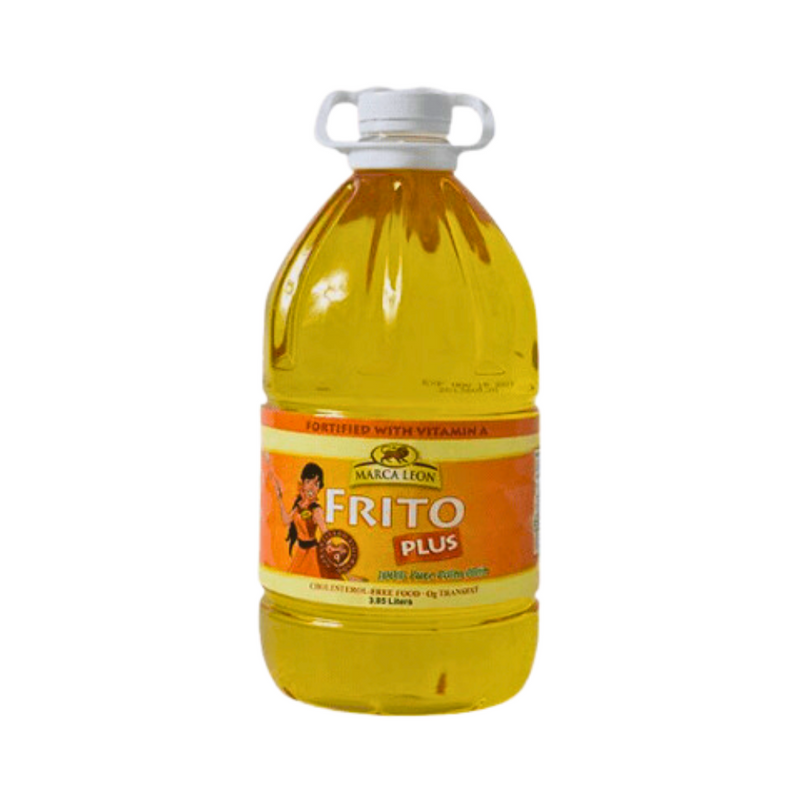 Marca Leon Frito Plus Palm Oil 3.85L