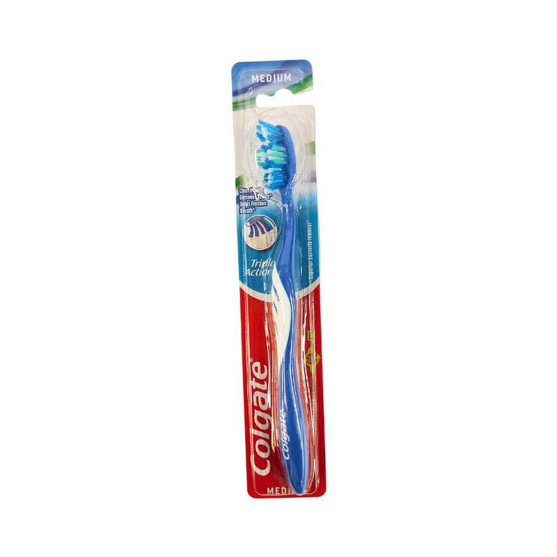 Colgate Toothbrush Triple Action 1's
