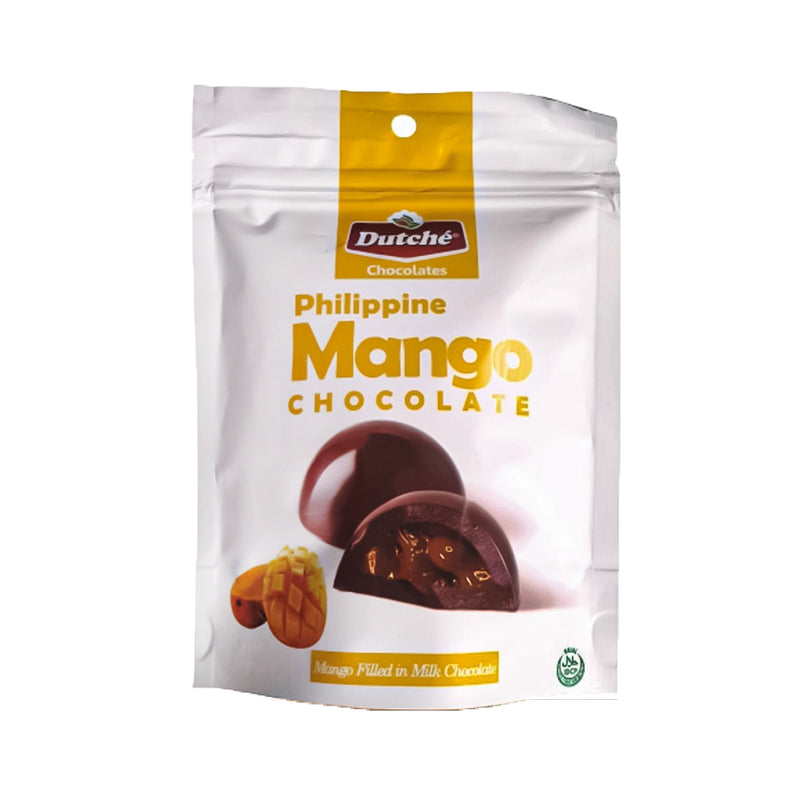 Dutche Mango Coated With Chocolate 63g
