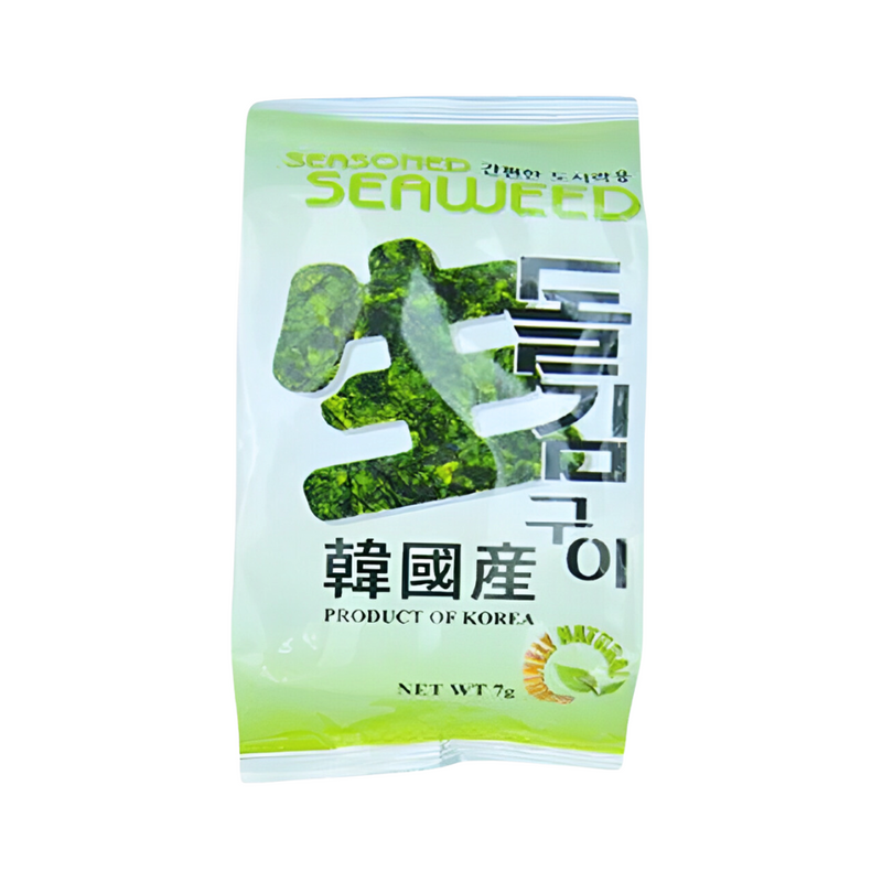 Seasoned Seaweed 7g