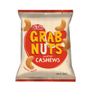 Oishi Grab Nuts Roasted Cashews Lightly Salted 30g